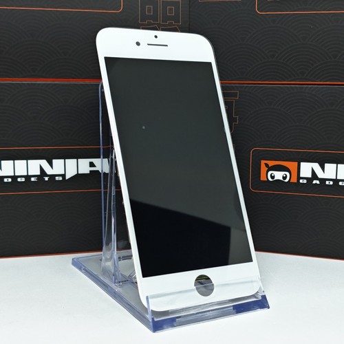 Genuine iphone white lcd - genuine,