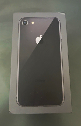 Apple iphone 64gb grey lte - 8,