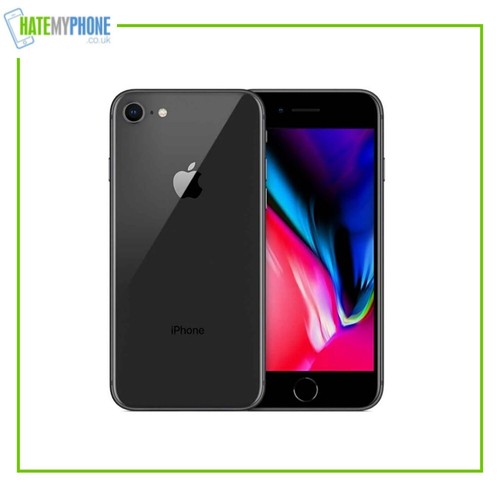 Apple iphone space grey - 8,
