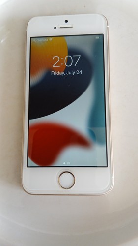 Apple iphone 128gb rose - iphone,